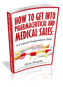 how to get into pharmaceutical sales