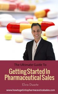  getting started in pharmaceutical sales 